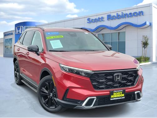 2023 Honda CR-V Hybrid