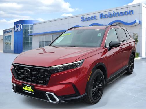 2023 Honda CR-V Hybrid
