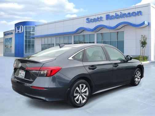 2024 Honda Civic LX