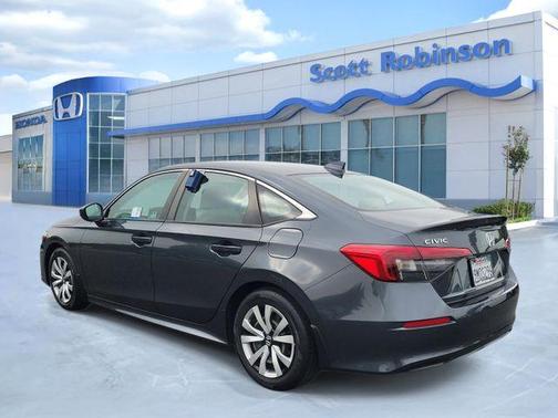 2024 Honda Civic LX