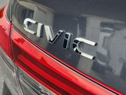 2024 Honda Civic LX