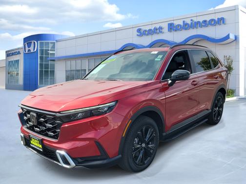 2023 Honda CR-V Hybrid