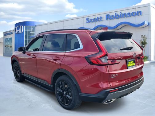 2023 Honda CR-V Hybrid