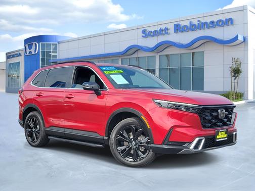 2023 Honda CR-V Hybrid
