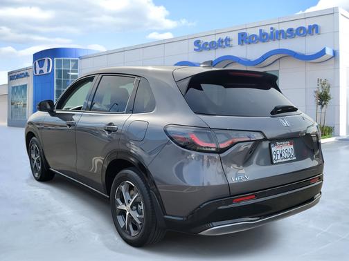 2023 Honda HR-V 