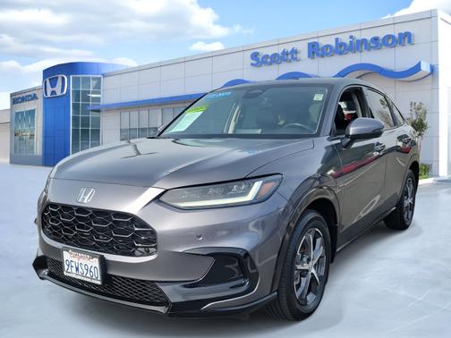 2023 Honda HR-V 