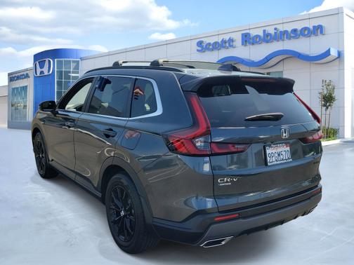 2025 Honda CR-V Hybrid 