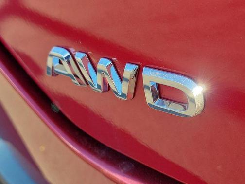 Radiant Red Metallic II 2025 Honda Pilot Touring