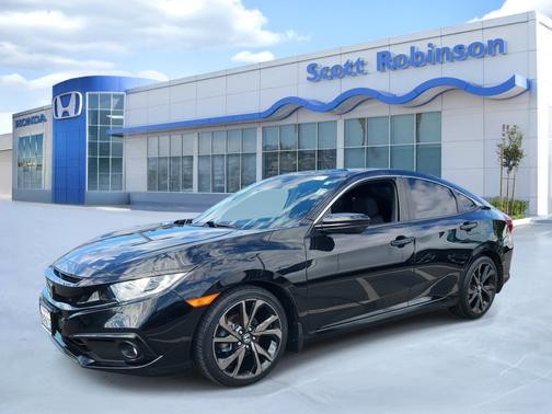 2019 Honda Civic 