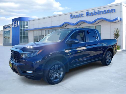 2022 Honda Ridgeline