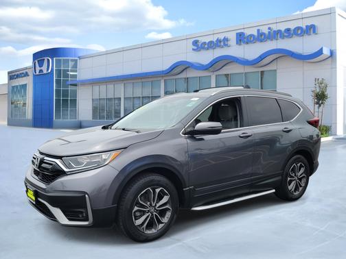 2020 Honda CR-V