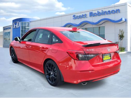 2023 Honda Civic Si