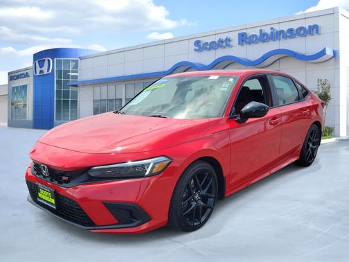 2023 Honda Civic Si