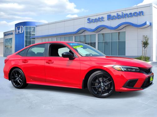 2023 Honda Civic Si