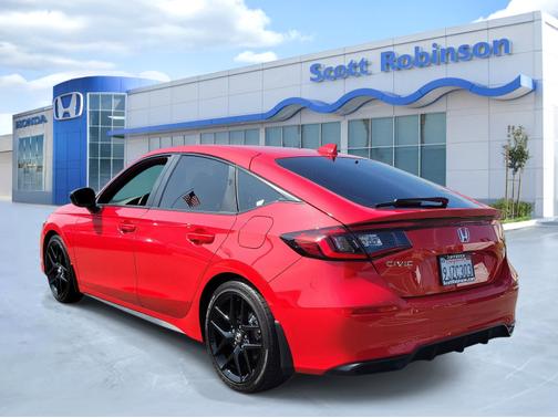2024 Honda Civic 