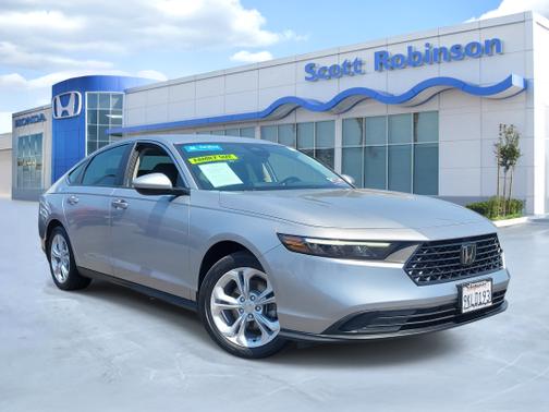 2024 Honda Accord
