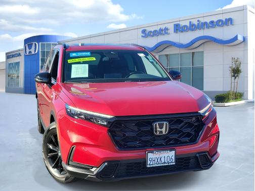 2024 Honda CR-V Hybrid 