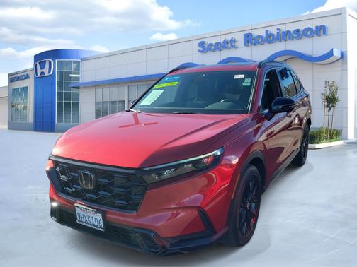 2024 Honda CR-V Hybrid 