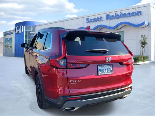 2024 Honda CR-V Hybrid 