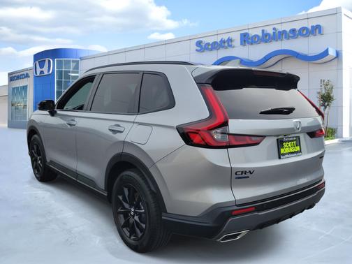 2026 Honda CR-V Hybrid 