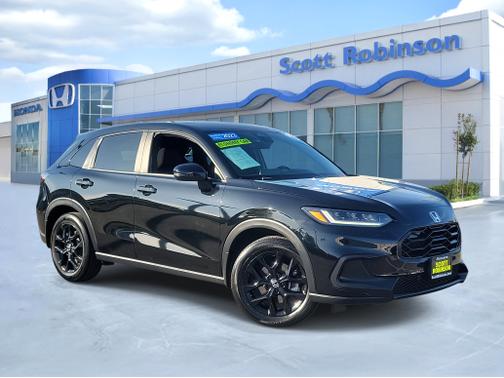 2023 Honda HR-V 