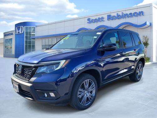 2021 Honda Passport