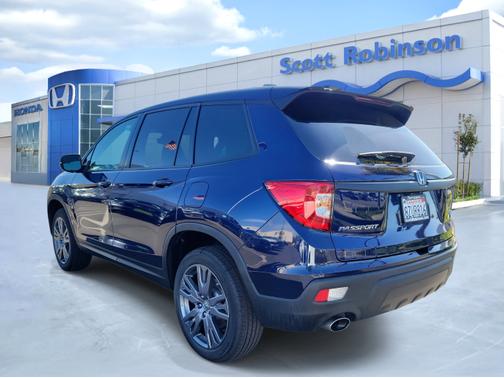 2021 Honda Passport