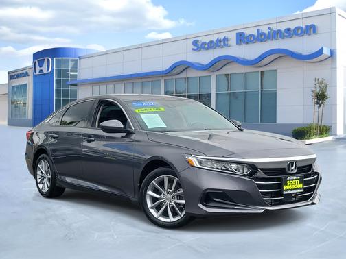 2022 Honda Accord