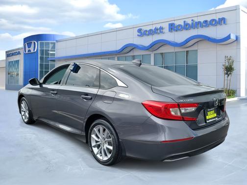 2022 Honda Accord