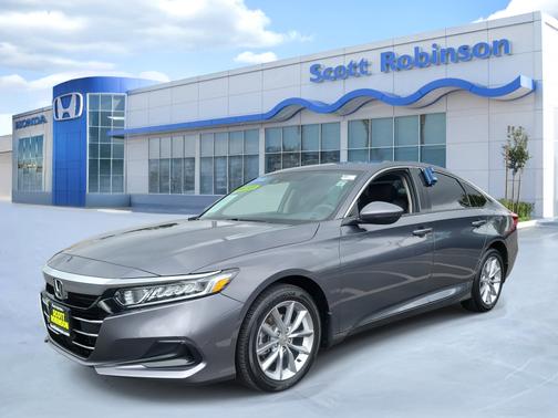 2022 Honda Accord