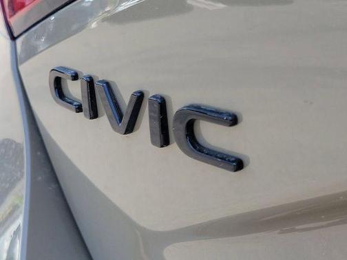 Sand Dune 2026 Honda Civic Sport