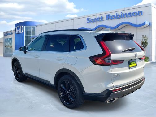 2023 Honda CR-V Hybrid