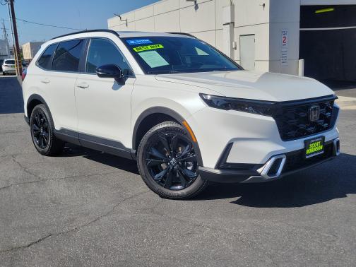 2023 Honda CR-V Hybrid