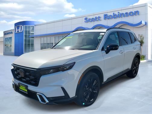 2023 Honda CR-V Hybrid