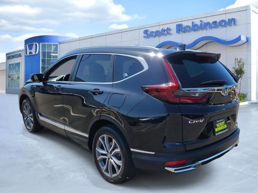 2022 Honda CR-V Hybrid 