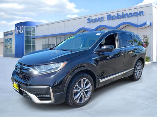 2022 Honda CR-V Hybrid 