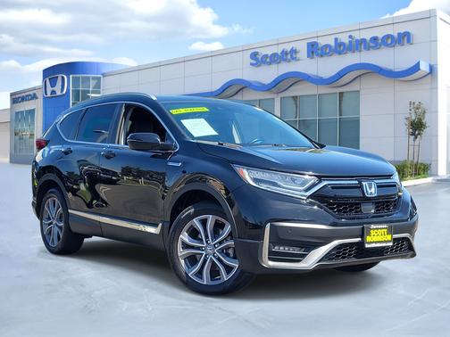 2022 Honda CR-V Hybrid 