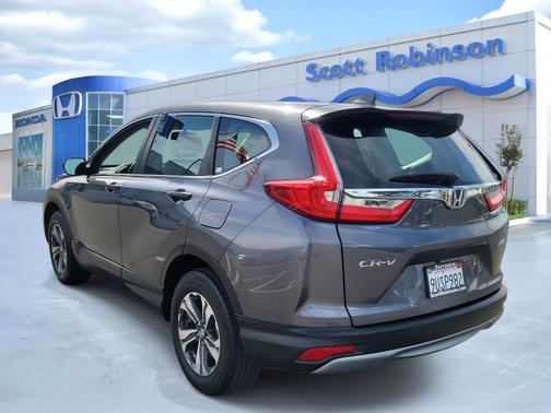 2019 Honda CR-V 