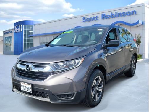 2019 Honda CR-V 