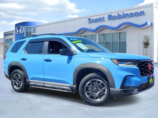 2023 Honda Pilot