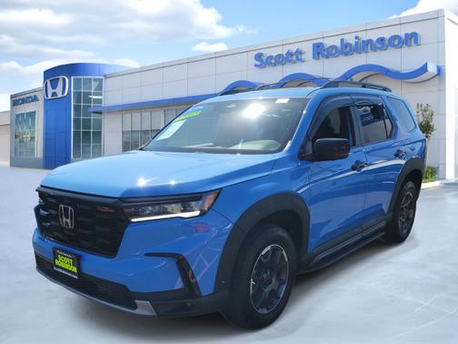 2023 Honda Pilot