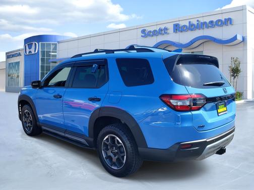 2023 Honda Pilot