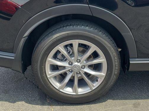 Crystal Black Pearl 2024 Honda CR-V EX-L