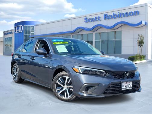 2024 Honda Civic 