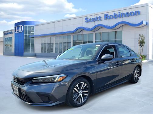 2024 Honda Civic 