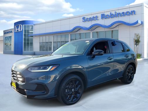 2023 Honda HR-V 