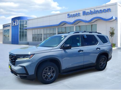 2023 Honda Pilot