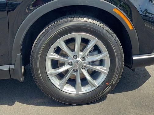 Crystal Black Pearl 2024 Honda CR-V EX-L