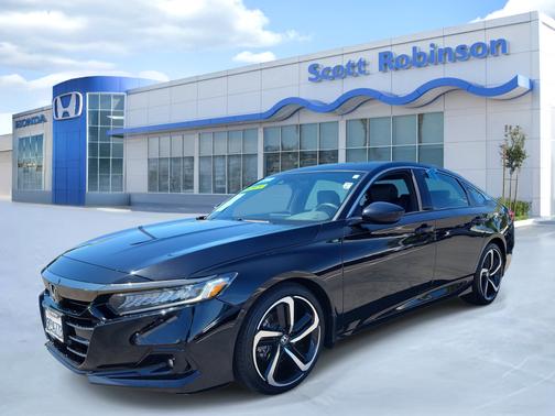 2022 Honda Accord