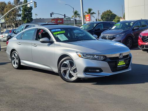 2018 Honda Accord 